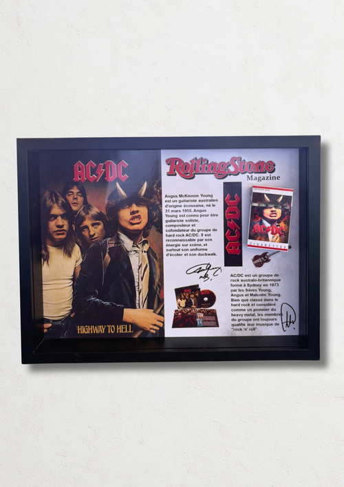 AC/DC – Highway to Hell Edition