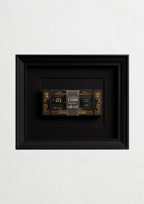 $10,000 – Black Gold Edition