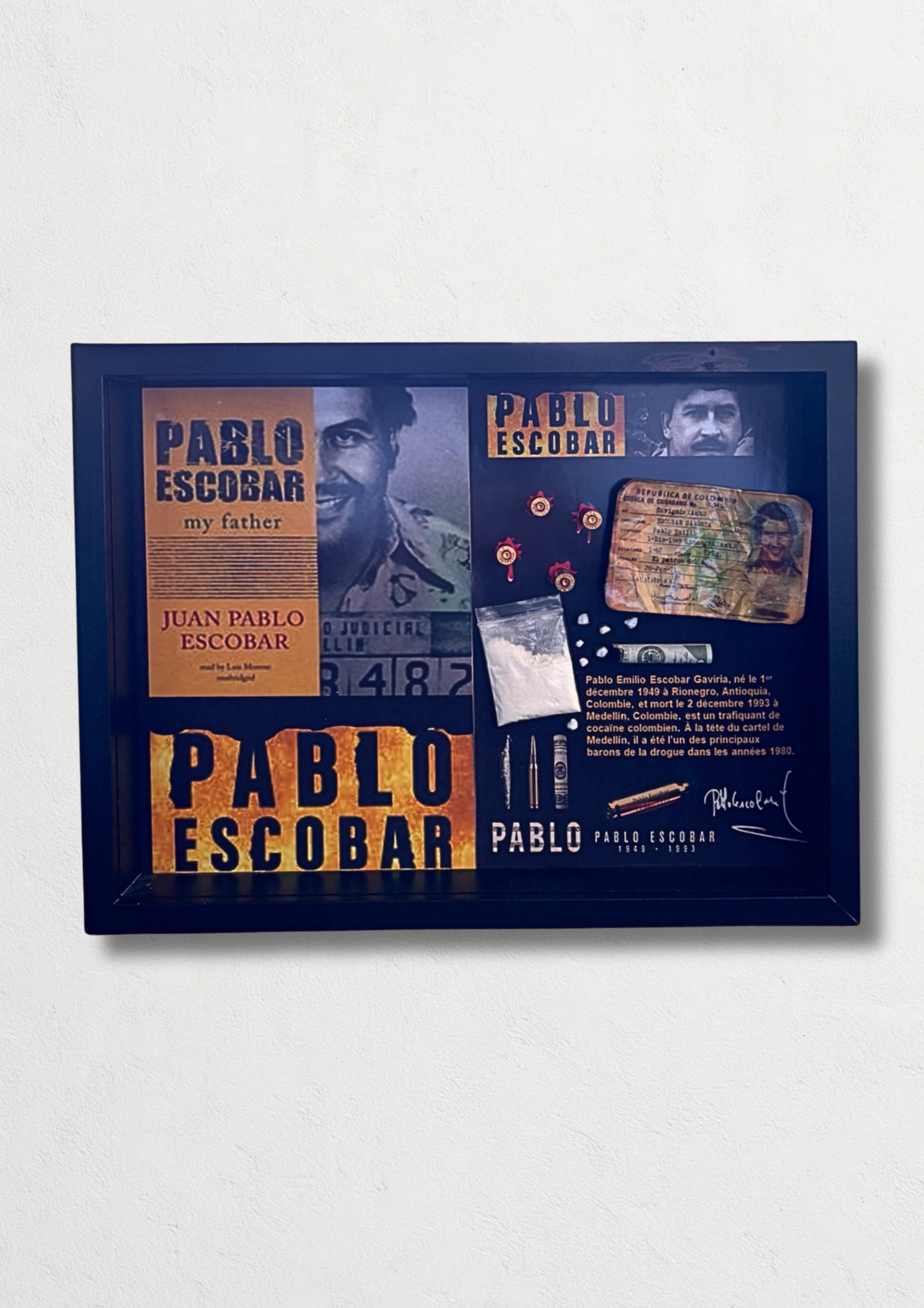 Pablo Escobar