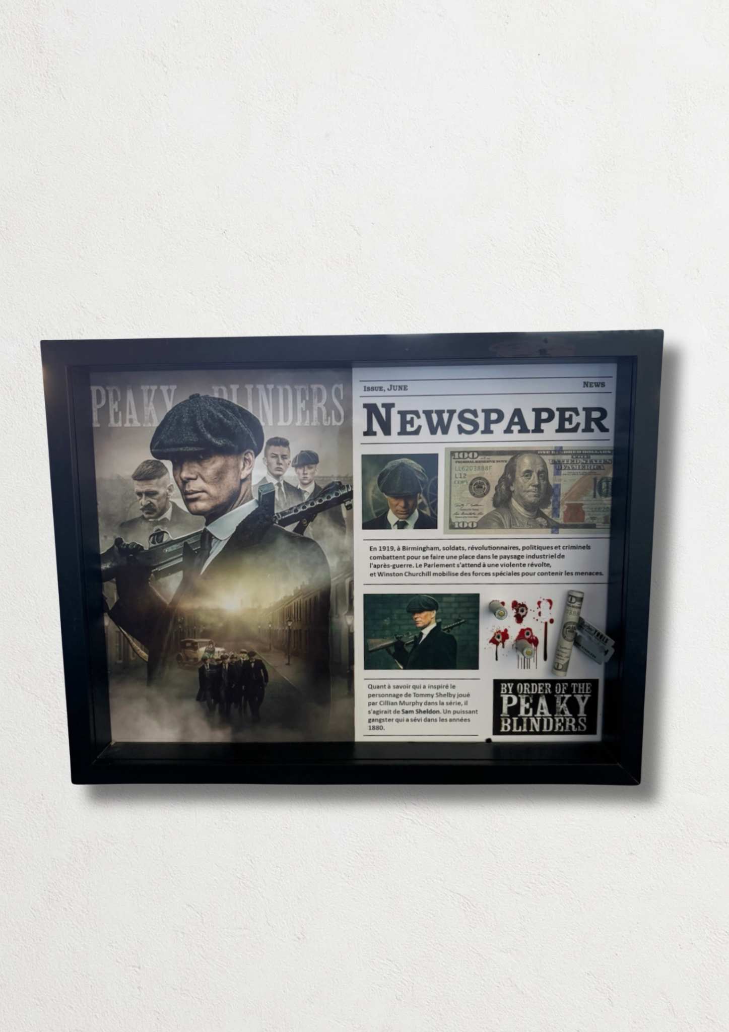 Peaky Blinders