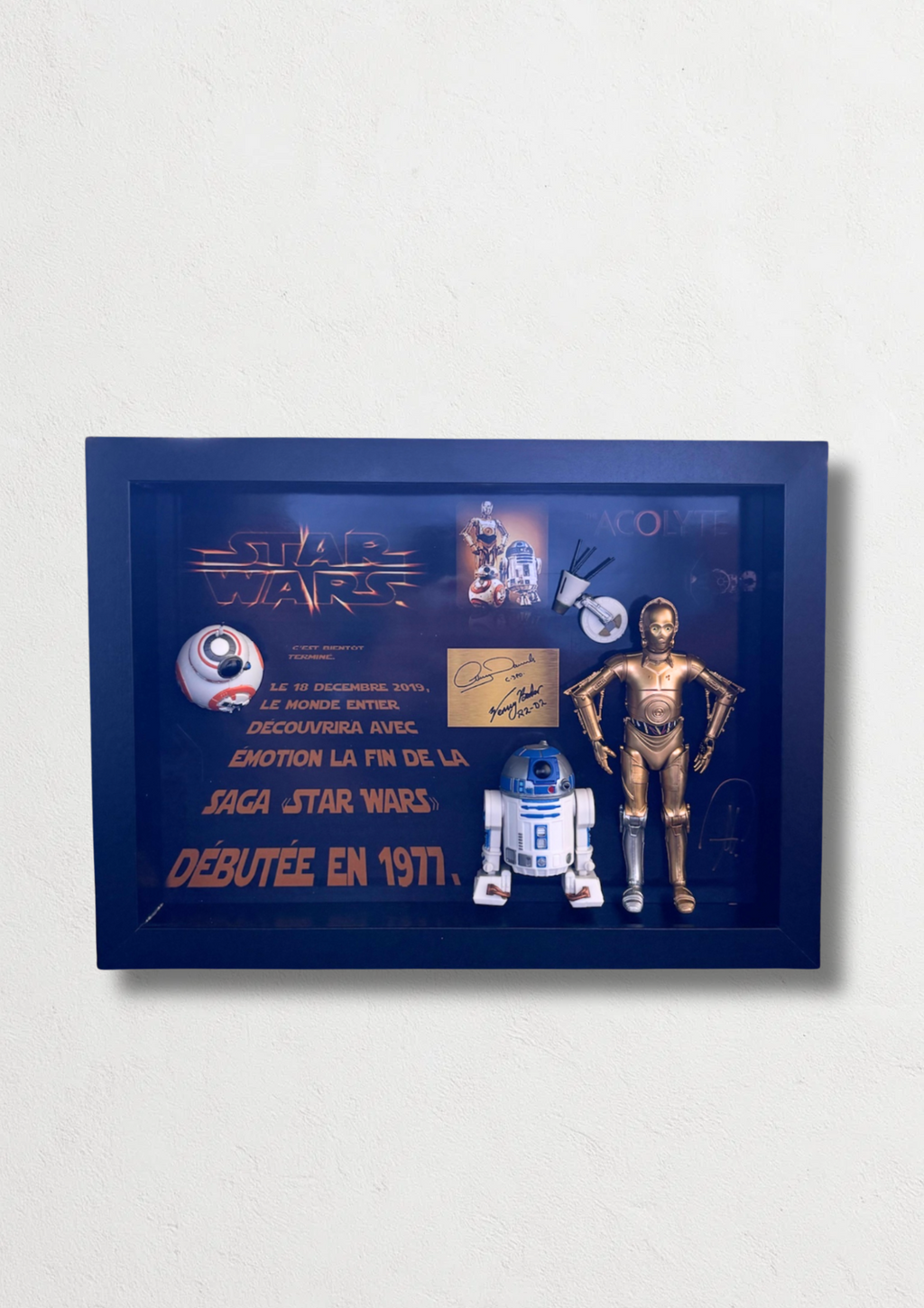 Star Wars – La Fin d’une Épopée