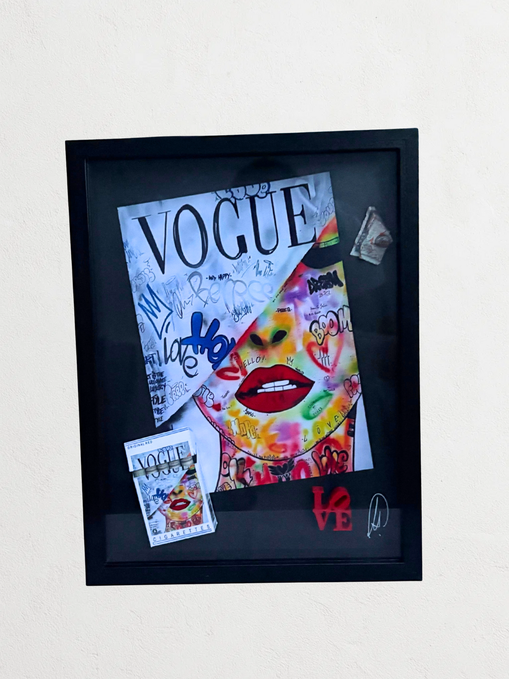 VOGUE – Urban Love Edition