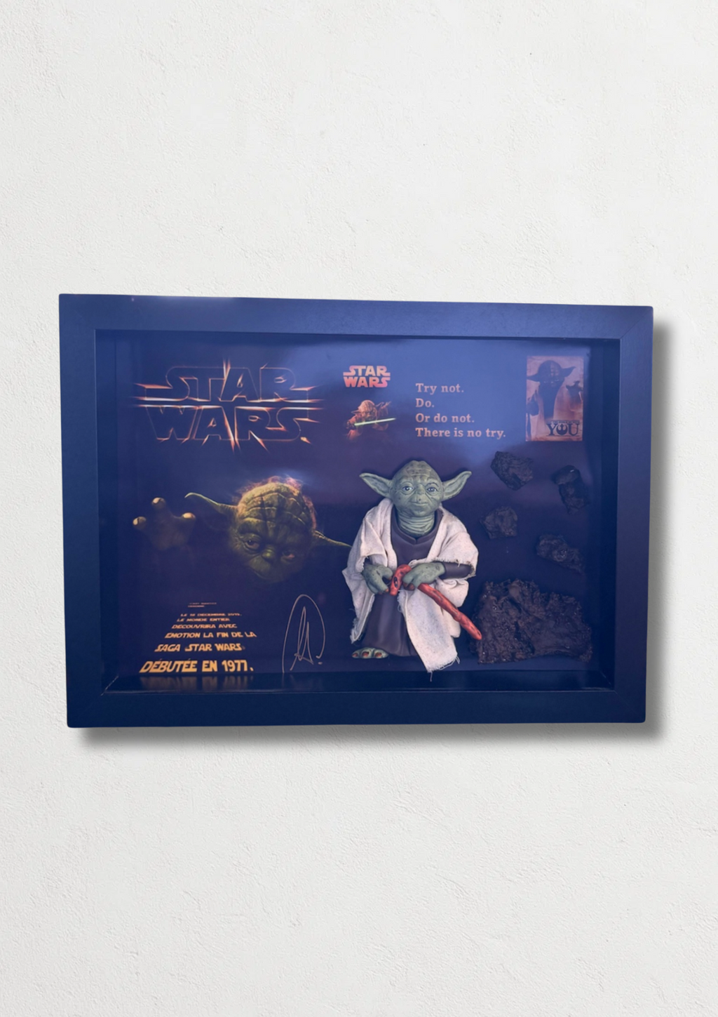 Yoda – Do or Do Not