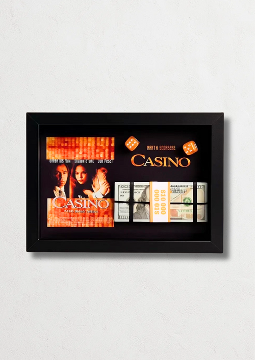 Casino – The Movie Edition