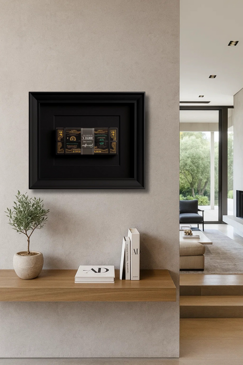 $10,000 – Black Gold Edition