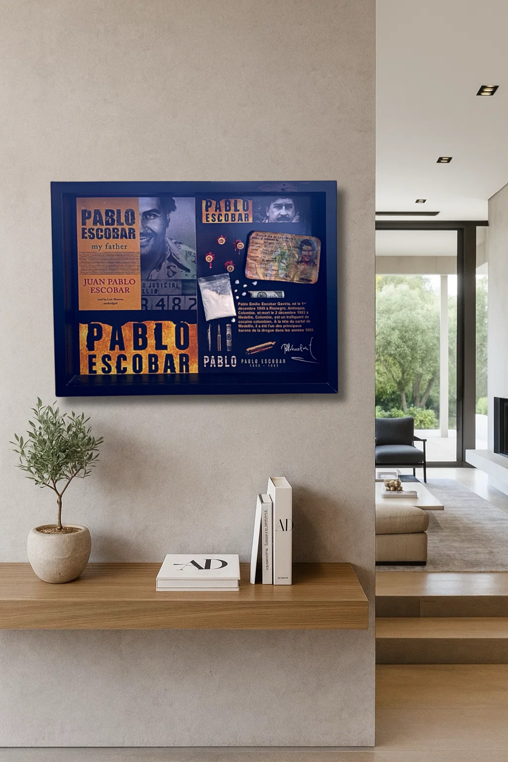 Pablo Escobar