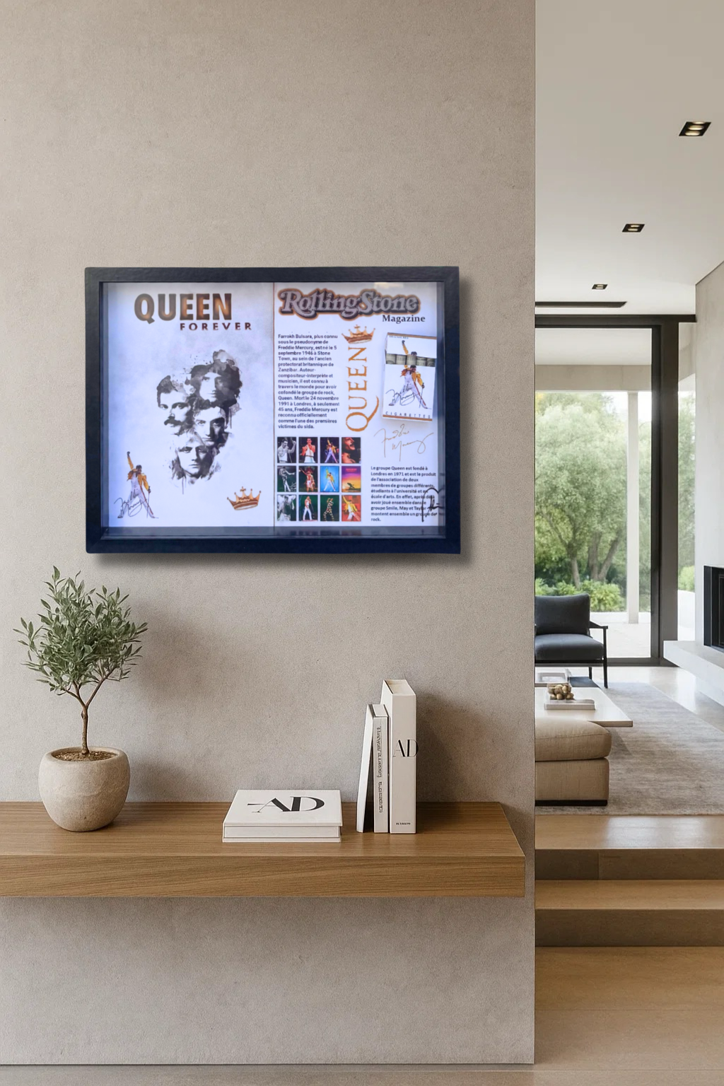QUEEN FOREVER
