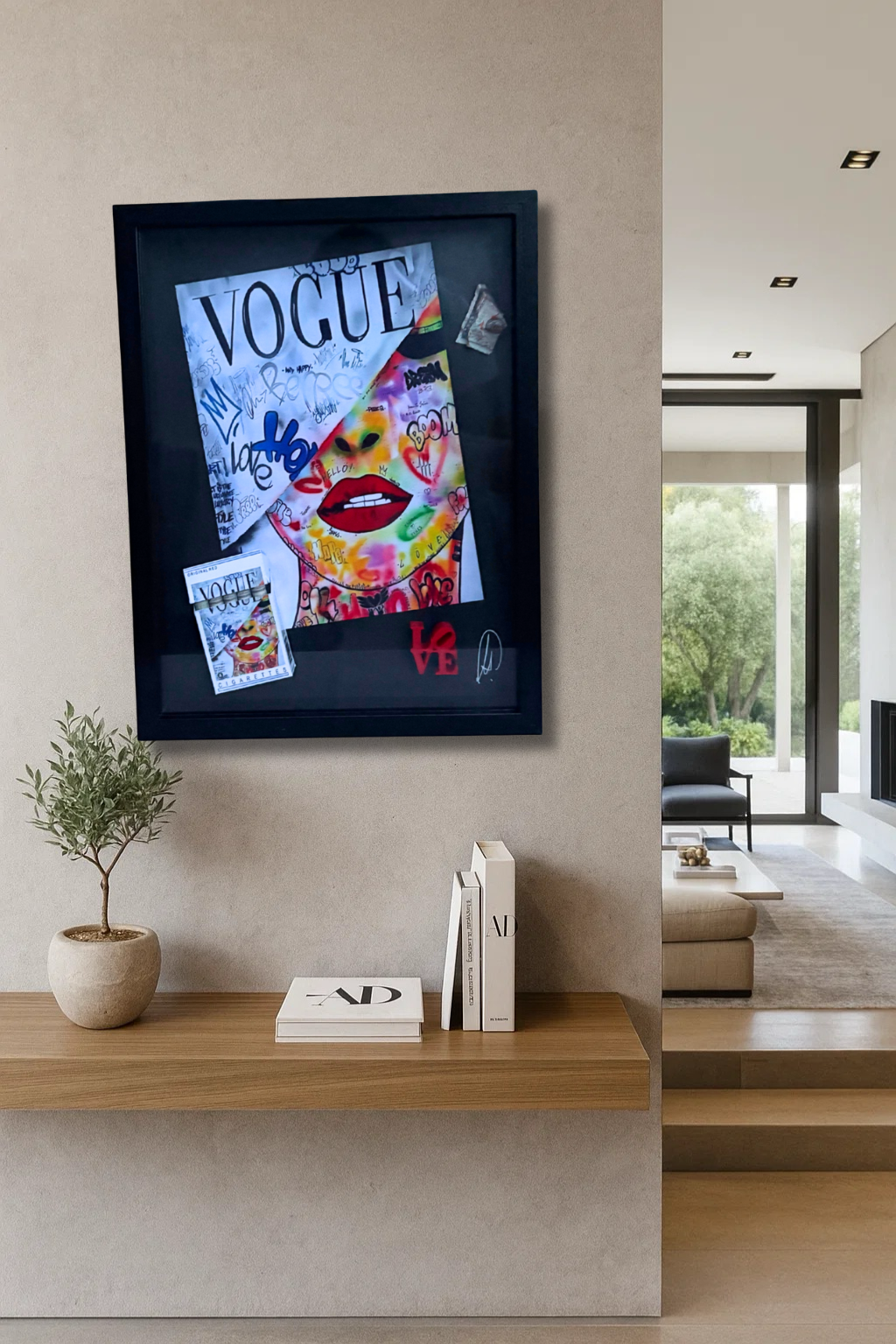 VOGUE – Urban Love Edition